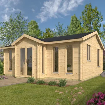 Zahradní domek Zahradní chata Mullingar Tuindeco