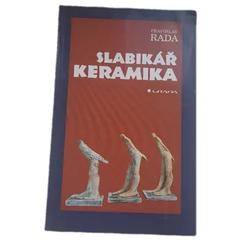 Slabikář keramika - ANTIKVARIÁT (Pravoslav Rada)