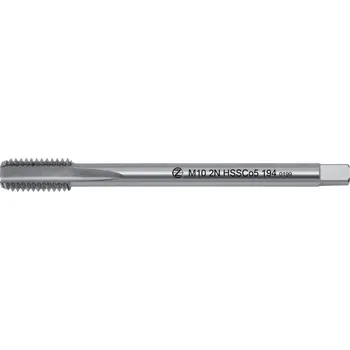 Závitořezný nástroj NÁSTROJE CZ Závitník strojní M14x2 HSSCo5 2N přímá drážka PN8/1376(DIN376) - 194 - CZZ194-140