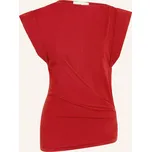 Marant Étoile Dámské Tričko Maisan, červená, 36