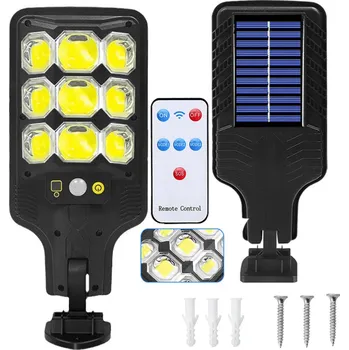 Venkovní osvětlení LightPro Solární LED světlo venkovní