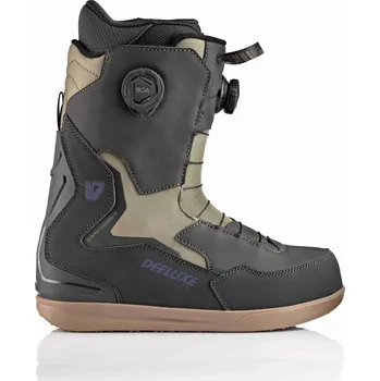 Boty na snowboard DEELUXE snb boty - ID dark earth (4223)
