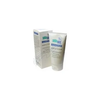 Pleťový peeling SEBAPHARMA SEBAMED Clear face jemný peeling 150ml