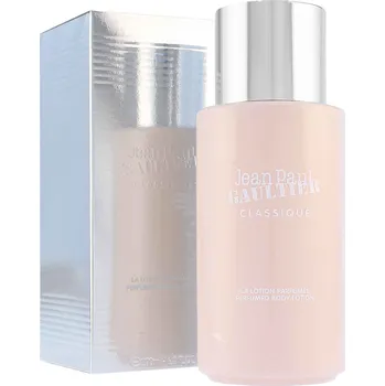 Kosmetika Jean Paul Gaultier Classique tělové mléko 200 ml + Prodloužená možnost vrácení zboží do 30 dnů.