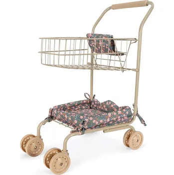 Nákupní košík Nákupní košík Konges Sløjd KIDS SHOPPING CART KS104327 KS104327.9BYA vícebarevná MLC, vel. ONE SIZE