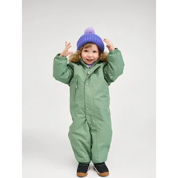 Kojenecký overall Kojenecký overal Reima Gotland 5100117C.9BYA zelená 97X, vel. 98