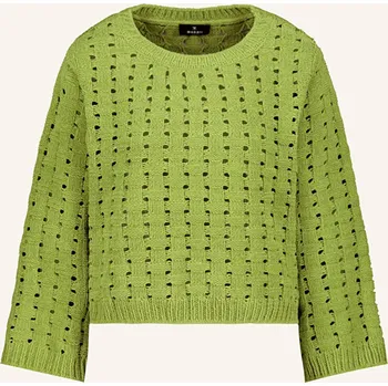 Dámský svetr Monari Dámský Svetr, zelená, 38