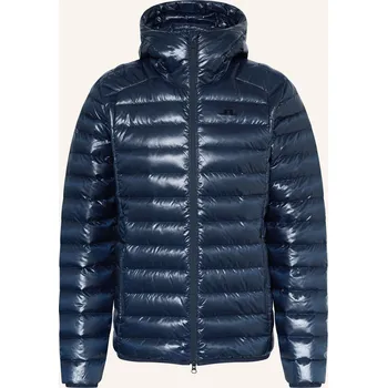Pánská bunda J.Lindeberg Pánská Péřová Bunda, tmavě modrá, 48
