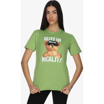 Dámské tričko BUZZ VIRTUAL TEDDY W T-SHIRT L 1358798
