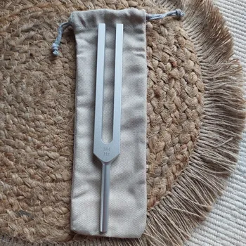 Ladička Terapeutická ladička 384 Hz G hliník CZ