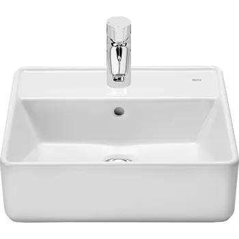 Umyvadlo Roca A3270MM000 - Umyvadlo na desku GAP 42x39 cm keramika/bílá