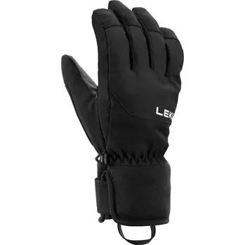 Rukavice Rukavice sjezdové LEKI Bird GTX Junior, black - 7