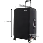 JAKS Potah na kufr Premium Velikost: M