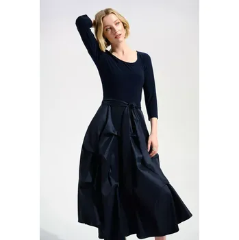 Dámské šaty JOSEPH RIBKOFF dámské šaty modré