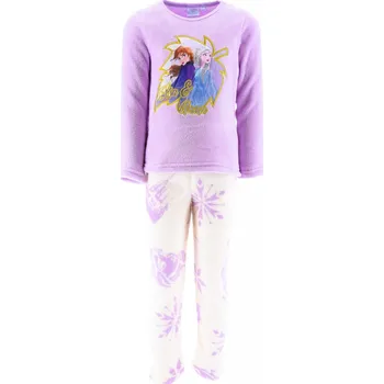 Chlapecké pyžamo Forkids SET 4 KS PYŽAMO FROZEN (Forkids - velikost: 4,5,6,8)