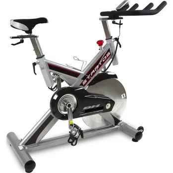 Cyklotrenažér BH FITNESS Stratos H9178