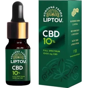 CBD CBD olej 10 % FULL SPECTRUM PREMIUM