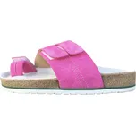 VV Design Pantofle HALLUX VALGUS SOFT dámské 41-43 Barva: Růžová, Velikost: 41, Úpravy: ortopedická úprava A+B+C