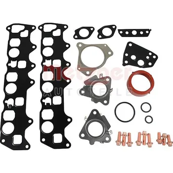 Těsnění výfuku Sada těsnění, AGR systém METZGER AUTOTEILE 2430174