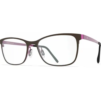 Brýlová obroučka Blackfin 817 hnědá růžová mat, stranice růžová mat 1298