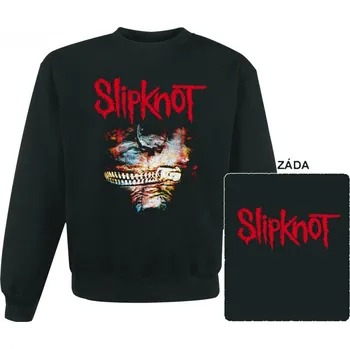 Pánská mikina Slipknot - mikina bez kapuce 11