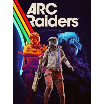 Herní zařízení ARC Raiders PC Steam Account