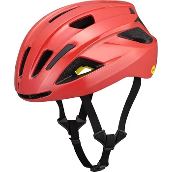 Cyklistická přilba Specialized Align II MIPS - deep orange