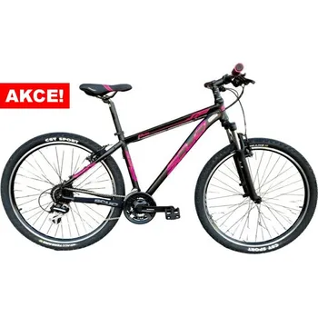 Horské kolo Scud UMBRA horské kolo 27,5" rám 17" 2022-Černá - modrá