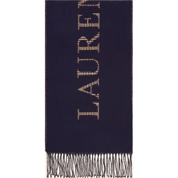Šála Lauren Ralph Lauren Dámská Šála, tmavě modrá / světle hnědá,...