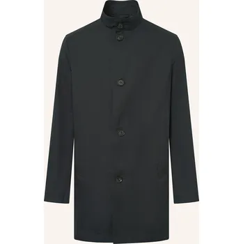 Pánský kabát Joop! Pánský Kabát Finus, tmavě modrá, 54