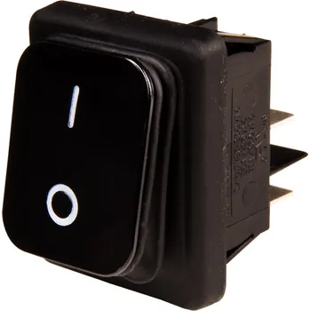 vypínač B442MASK-SW spínač kolébkový | KONDIK.cz