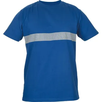 Cerva RUPSA RFLX tričko royal modrá - XXL