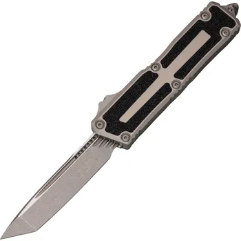 kapesní nůž Microtech SCARAB II GEN III T/E APOCALYPTIC STANDARD NATURAL CLEAR 1279-10APNC
