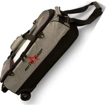 Taška na bowlingovou kouli TAŠKA NA 3 KOULE TOUR TOTE ACHROMATIC