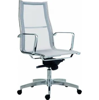 Kancelářská židle 8800 KASE - Mesh high back