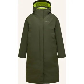 Dámský kabát Peak Performance Dámský Peříčkový Kabát Treeline, tmavě...