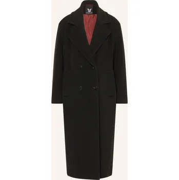 Fuchs Schmitt Dámský Vlněný Kabát, černá, 40