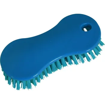 Kartáč na podlahu MODRÝ