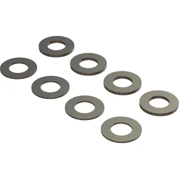 RC náhradní díl Arrma vložky ramen kovové - ARA330737