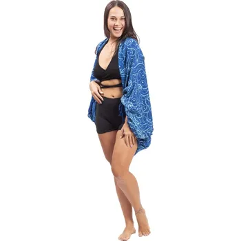 Šátek Sarong BALI BATIK modrý XXV.