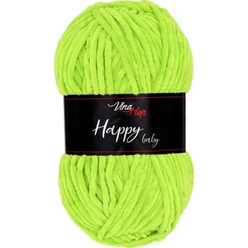 Příze Příze Happy Baby, 1035, jarní zelená