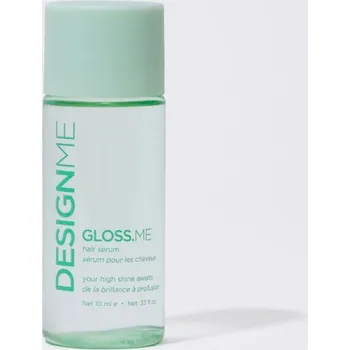 Šampon DESIGNME GLOSS.ME Obnovující vlasové sérum 10 ml vzoreček 10 ml