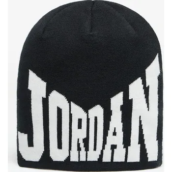 Čepice Čepice Jordan Peak Men's Beanie Black/ Sail/ Sail Universal