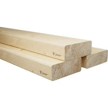 KVH hranol Ráj dřeva Jacer Smrkové KVH hranoly KVH 60/160/6000 KVH hranoly