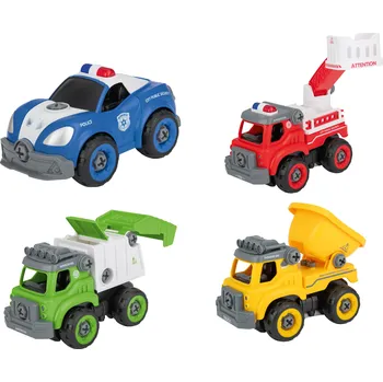 RC model auta lupilu® RC auto na dálkové ovládání 2 v 1