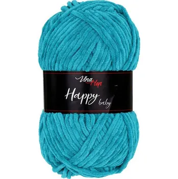 Příze Happy Baby, 1047, tmavý tyrkys