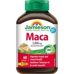 Jamieson Maca 3000 mg 60 kps.