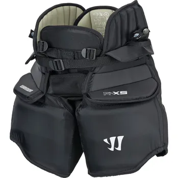 Chránič nohou Brankářské kalhoty Warrior RITUAL X5 Goalie Pants Junior Velikost: Junior L/XL