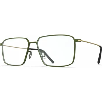 Brýlová obroučka Blackfin 1090 zelená mat, stranice zelená mat 1853