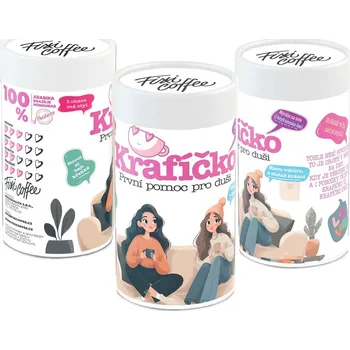 Krafíčko - První pomoc pro duši